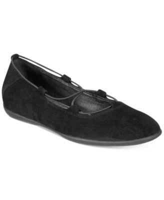 Baretraps Jackeline Slip On Memory Foam Flats Macy s