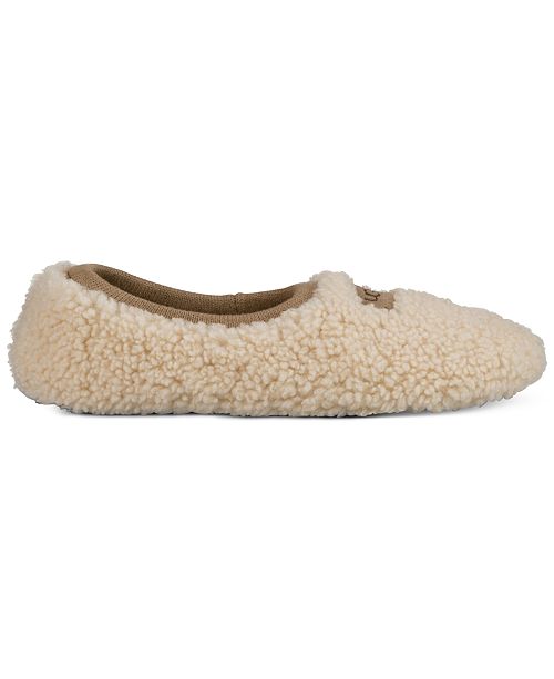 UGG® Women's Birche Ballet Slippers & Reviews - Slippers - Shoes - Macy's