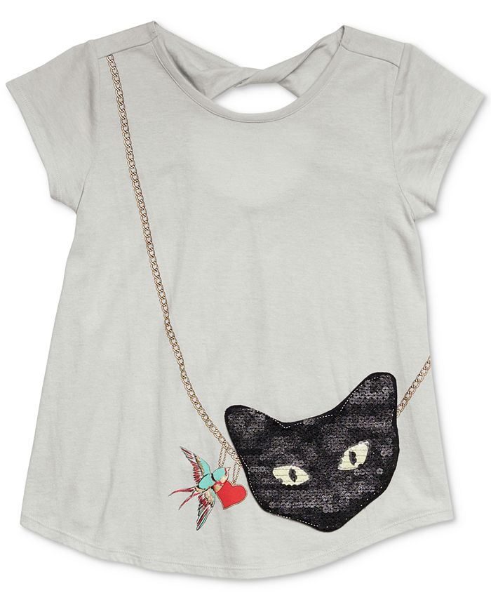 Jessica simpson girls tees online