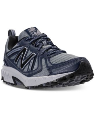 New Balance Men's MT410 V5 Running Sneakers from Finish Line - Macy's