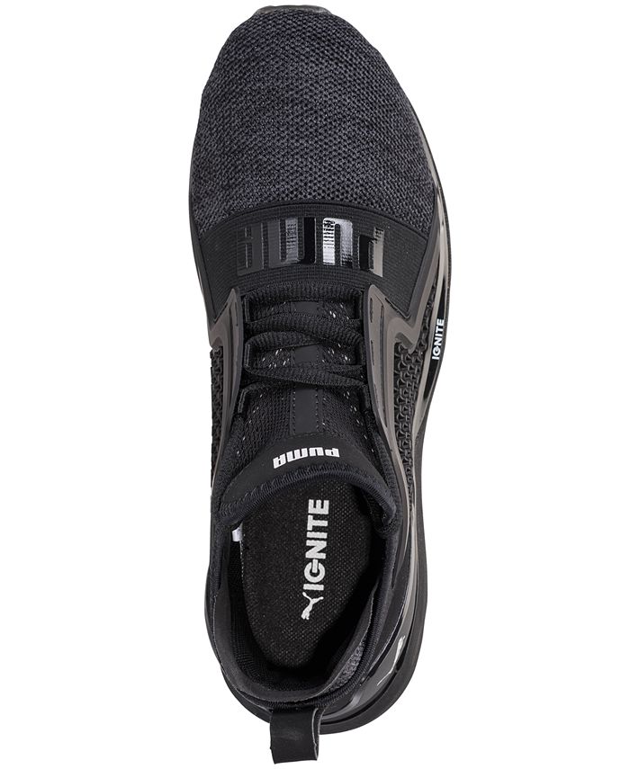 puma select ignite limitless knit
