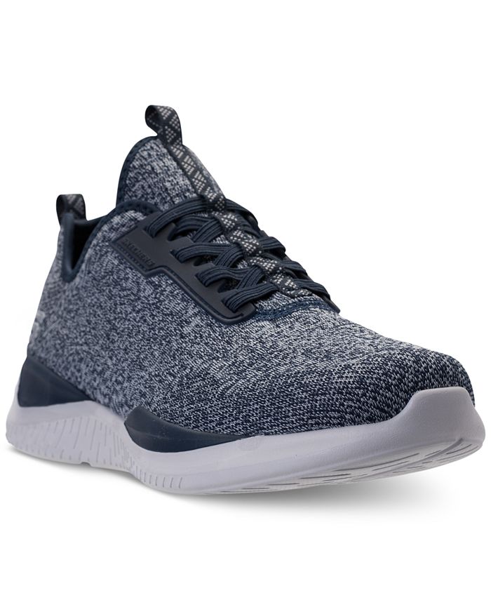 Skechers Matrixx Round Knit Sneakers from Finish Line - Macy's