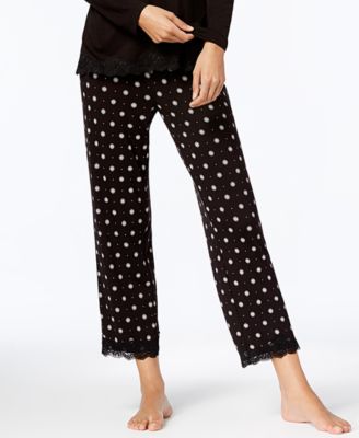 alfani sleep pants