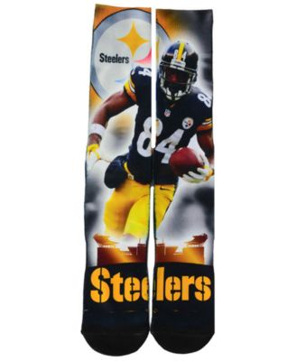 For Bare Feet - City Star Player Crew Socks