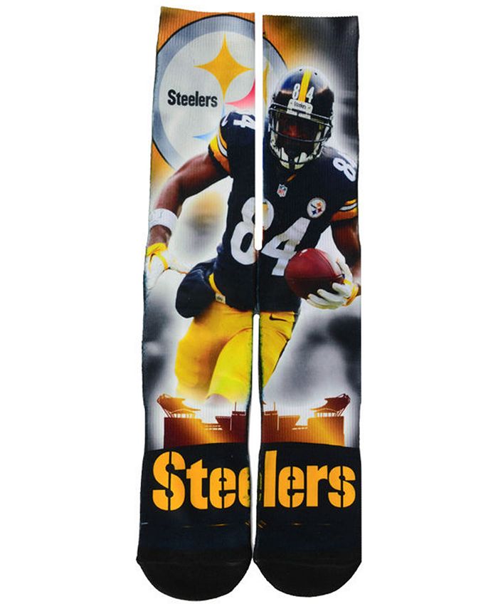 Pittsburgh Steelers – For Bare Feet