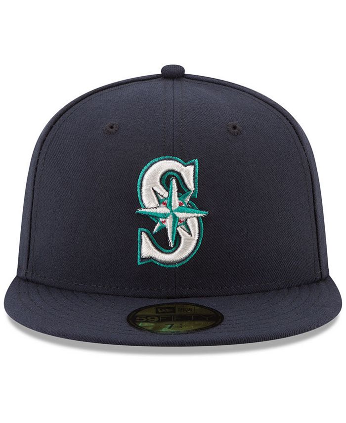 New Era Seattle Mariners Game of Thrones 59FIFTY Fitted Cap - Macy's