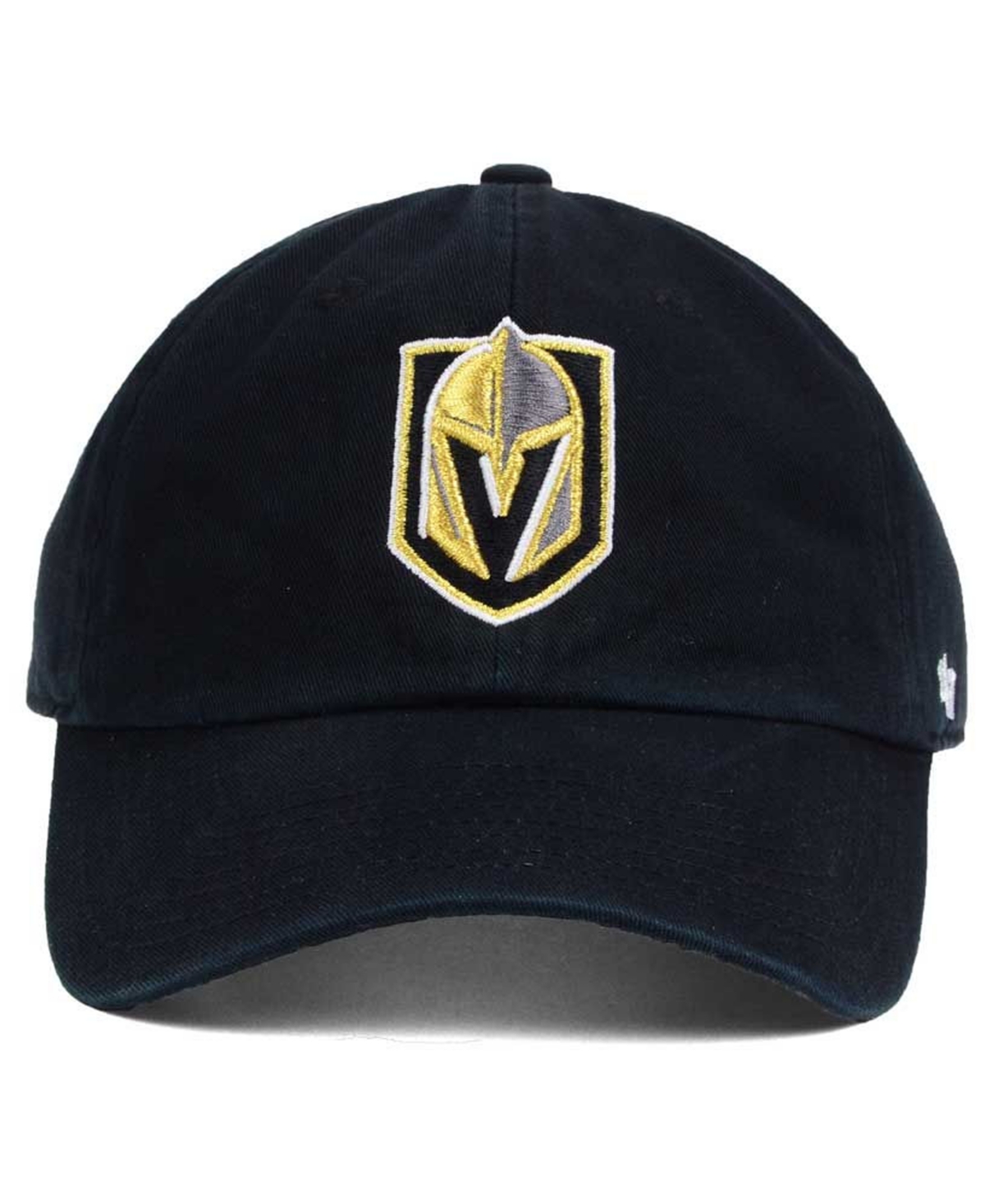'47 Brand Vegas Golden Knights Clean Up Cap