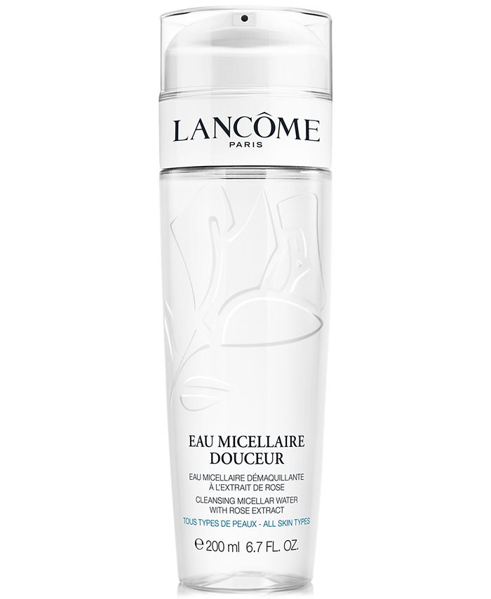 Lancôme - EAU FRA&Icirc;CHE DOUCEUR Micellar Cleansing Water Face, Eyes, Lips, 6.8 fl oz.