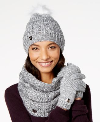 hat and scarf set