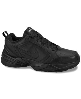 all black nike monarch