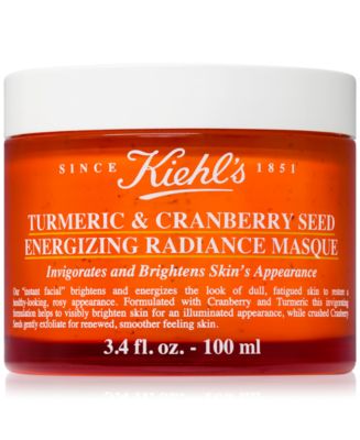 Kiehl's Since 1851 Turmeric & Cranberry Seed Energizing Radiance