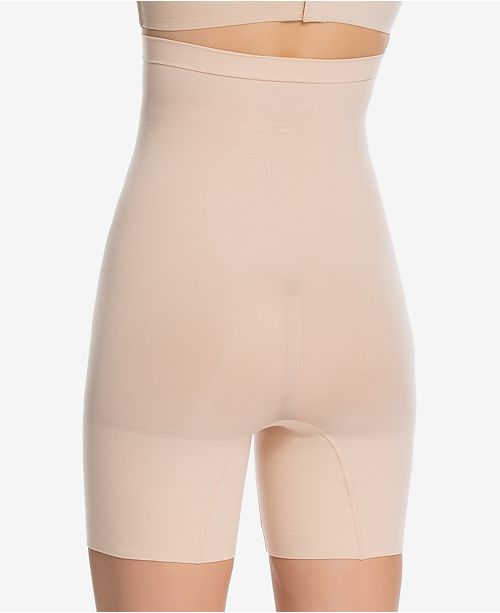 SPANX Women's Higher Power Tummy Control Shorts & Reviews Shapewear