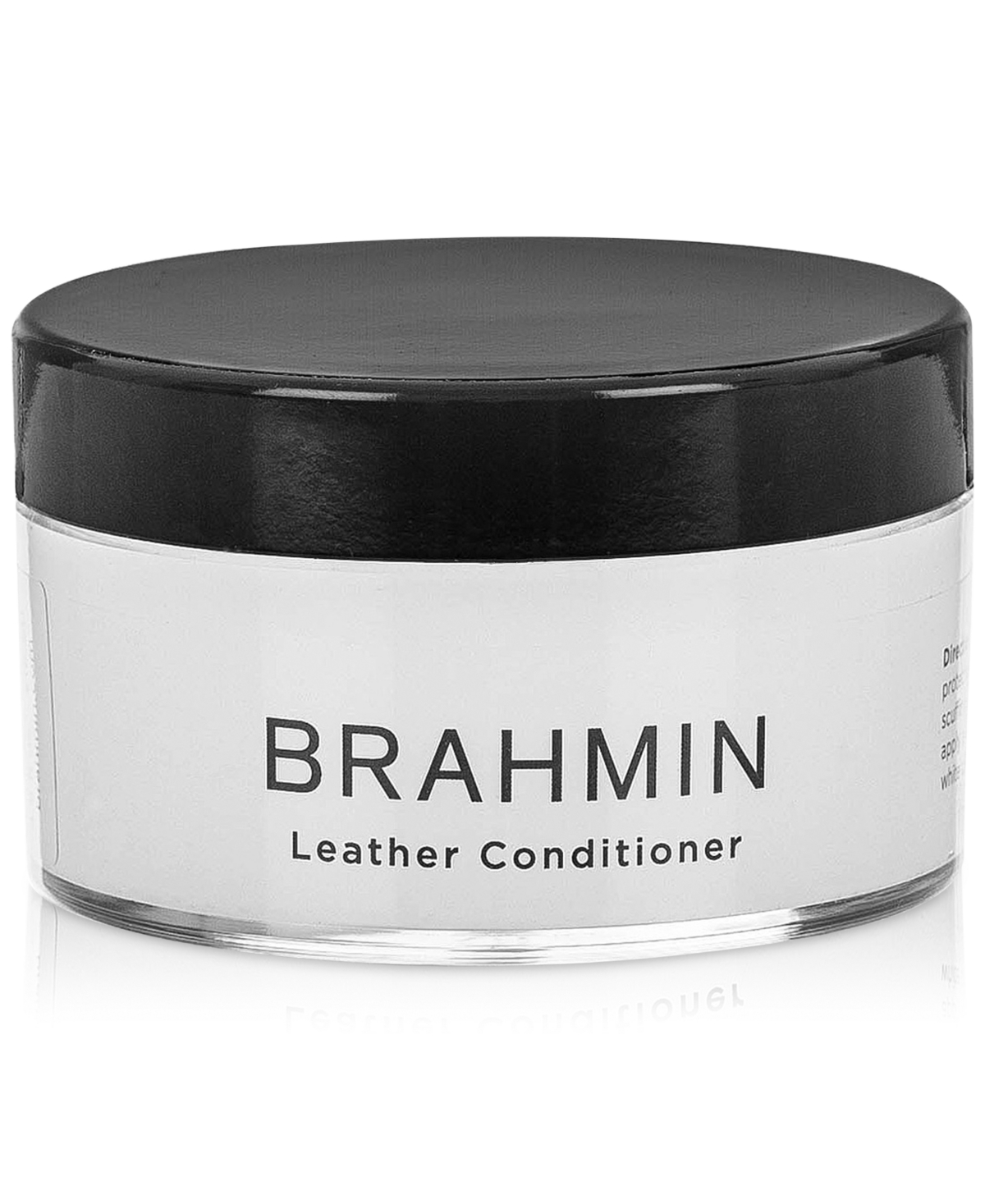 Leather Conditioner - Clear
