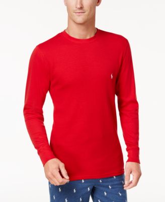 ralph lauren polo thermal shirts