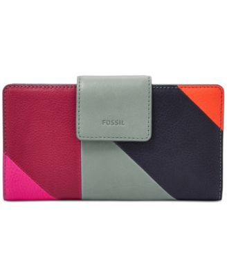 Fossil - Emma RFID Tab Clutch Wallet