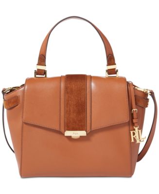 macys ralph lauren bags