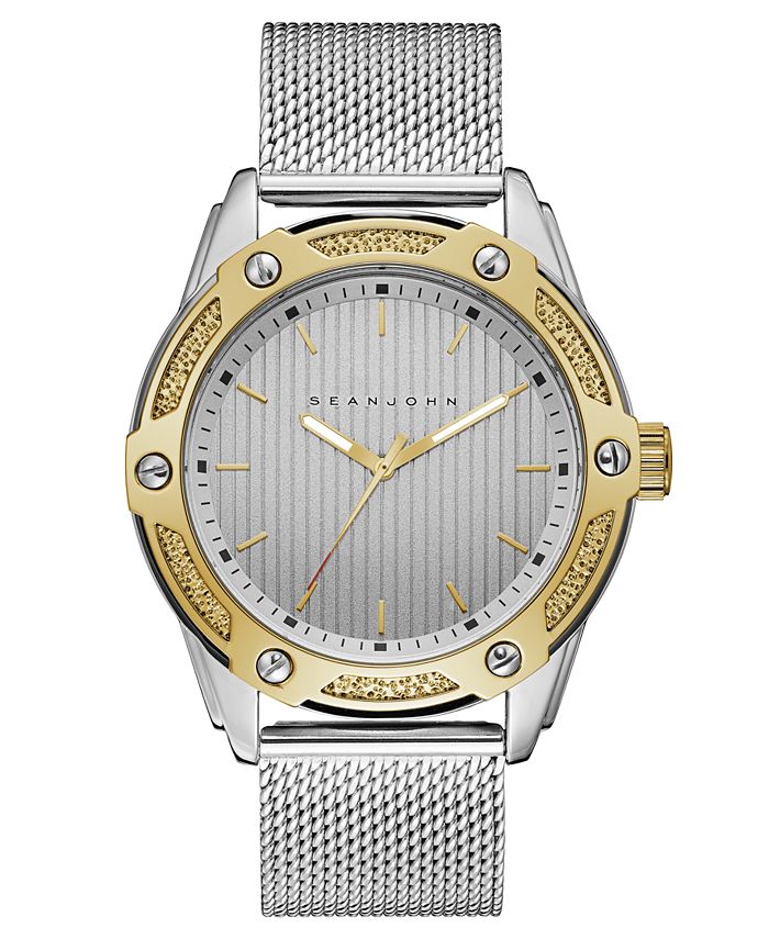 Sean john shop watches macy's