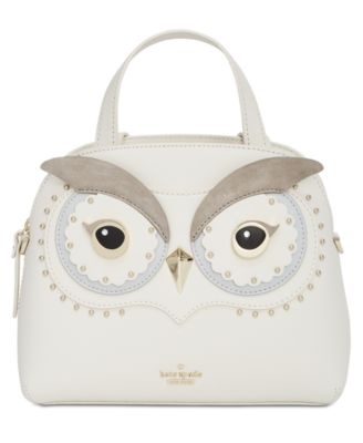 kate spade owl crossbody