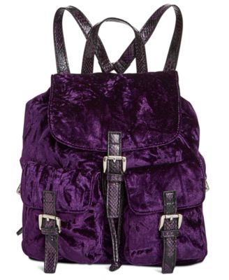 Steve Madden - Earl Small Backpack