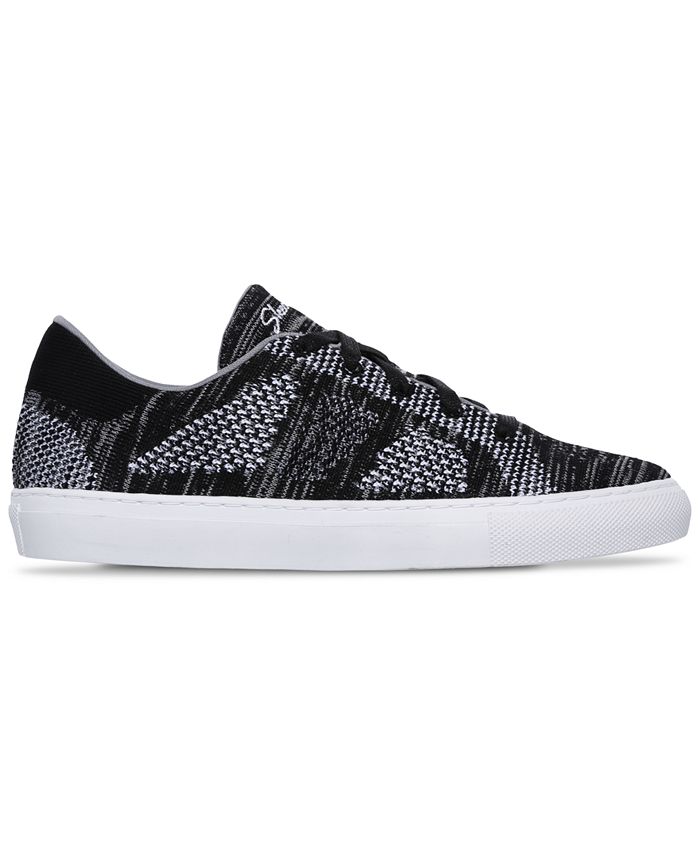 Skechers Women's Vaso Knit Casual Sneakers from Finish Line & Reviews ...