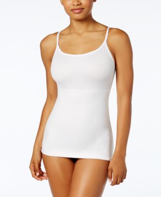 Women's  Firm Control Fat Free Long Length Tank 3266