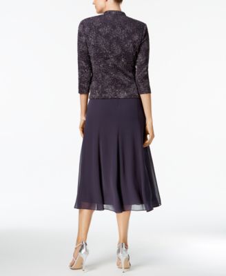 macys dresses alex evening