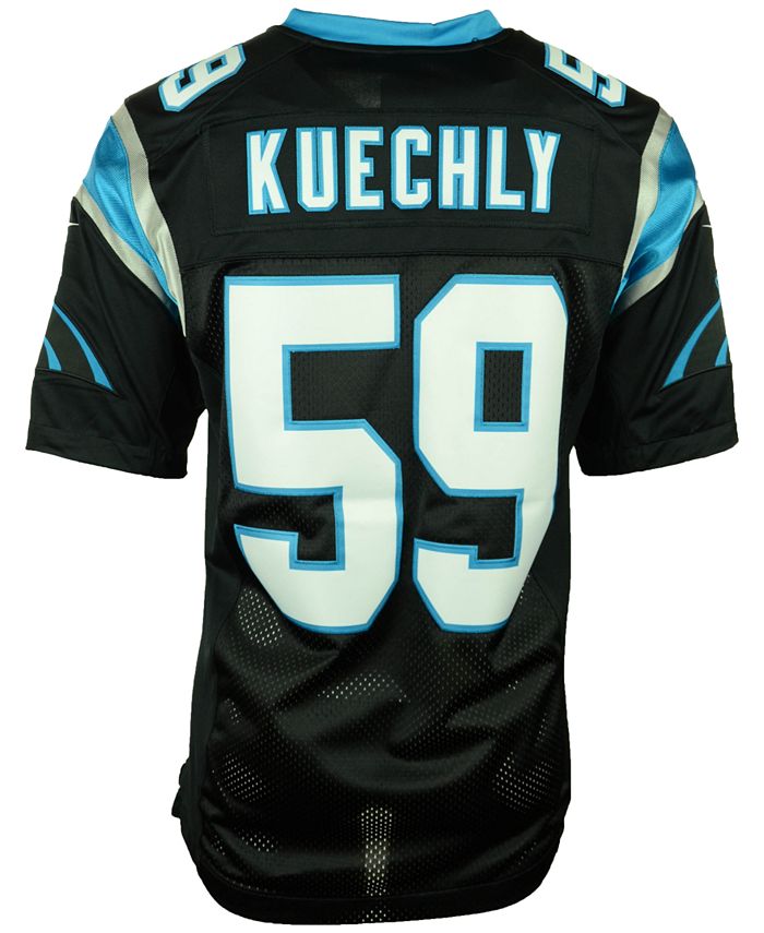 Nike Men s Luke Kuechly Carolina Panthers Limited Jersey Macy s
