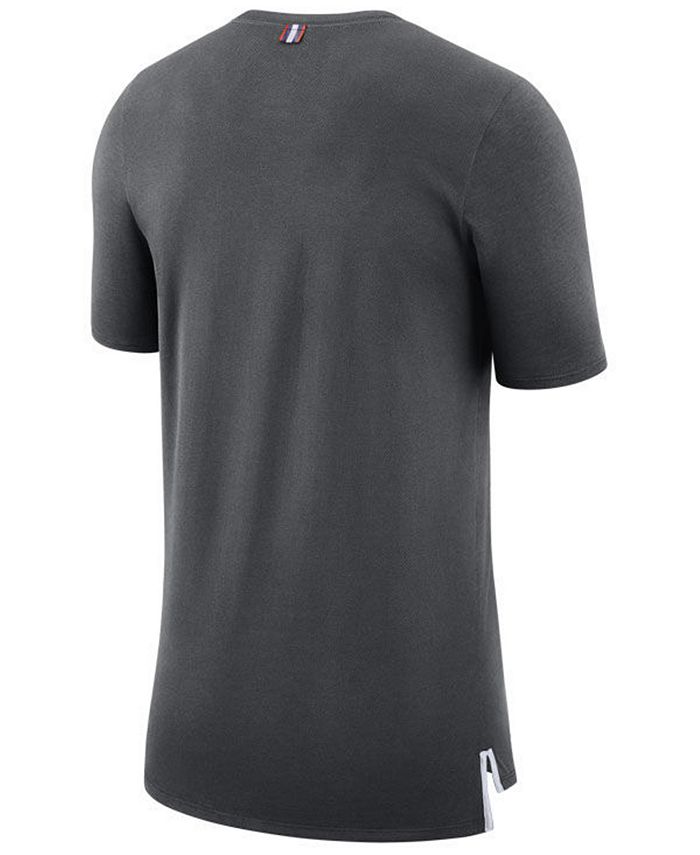 Nike Men's Clemson Tigers Meshback Travel T-Shirt - Macy's