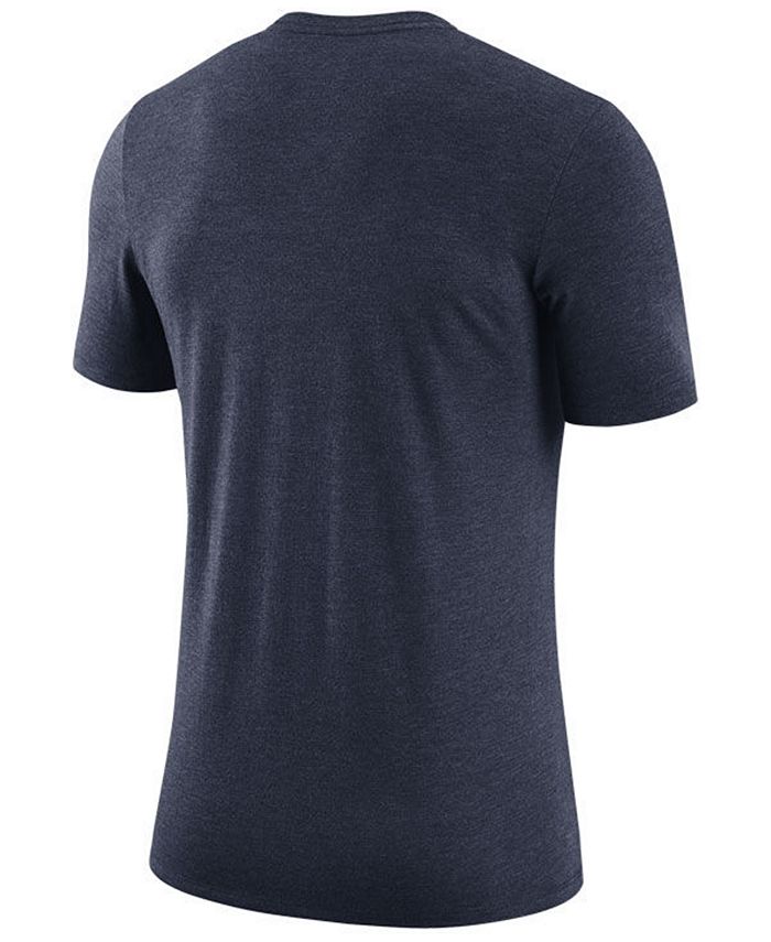 Nike Men's Connecticut Huskies Vault Logo Tri-Blend T-Shirt - Macy's