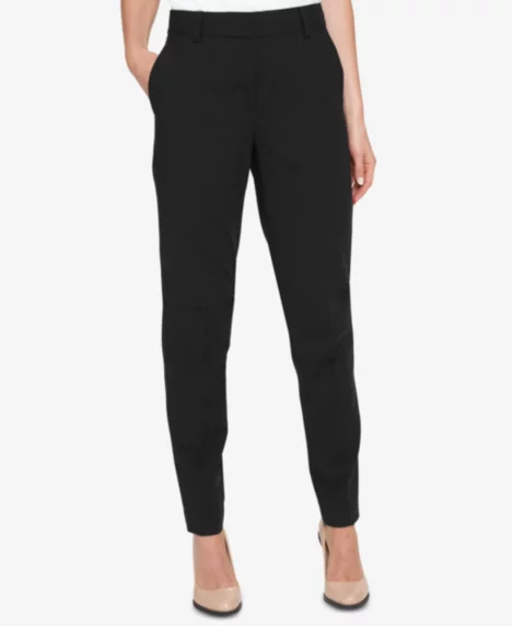 Petite Essex Pants - Black