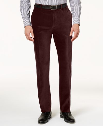 calvin klein black dress pants