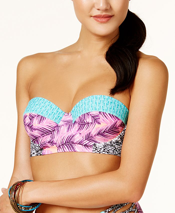 Macy's hula outlet honey bathing suit