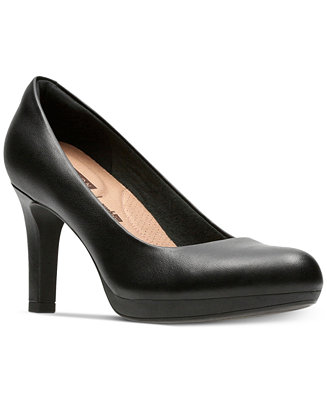 Clarks Women's Collection Adriel Viola Shoes - Macy's