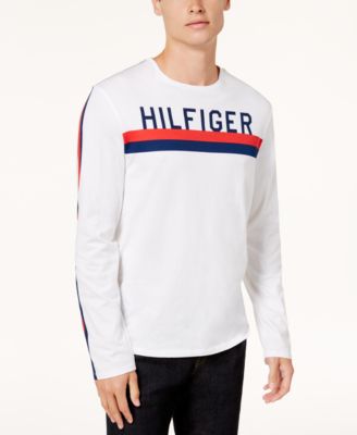 long sleeve tommy shirt