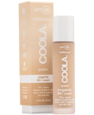 COOLA Rosilliance Organic BB+ Cream SPF 30, 1.5 Fl. Oz. & Reviews ...