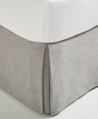 Hotel Collection - Fretwork King Bedskirt