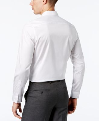 Calvin Klein Men's  Infinite Cool Classic-Fit Shirt