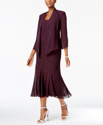 R&m richards dresses at macy's on sale