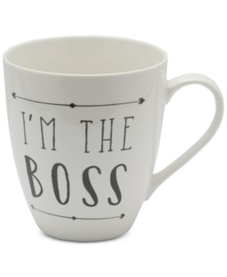 Pfaltzgraff - I'm The Boss Mug