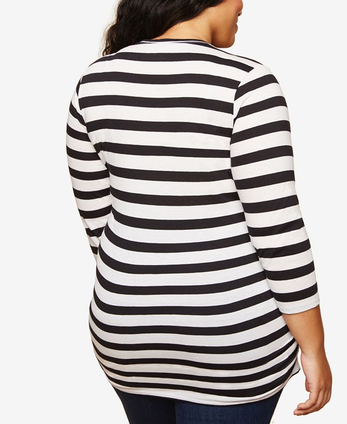 Motherhood Maternity Plus Size Graphic TShirt Macy's
