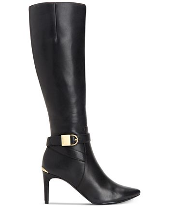 Calvin klein jemamine wide calf boot store