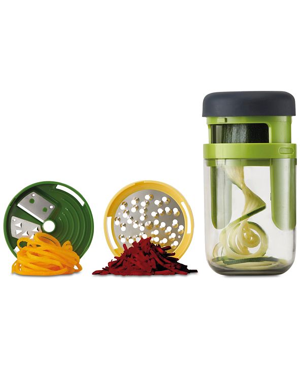 Joseph Joseph Spiro Three-in-One Spiralizer & Reviews ...