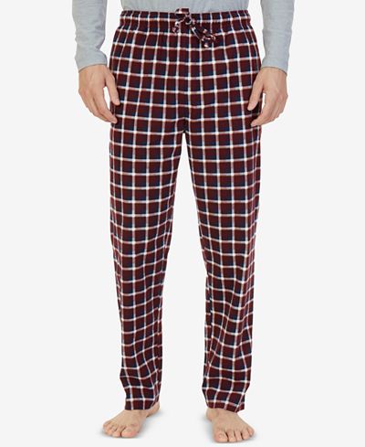 blackwatch plaid pants