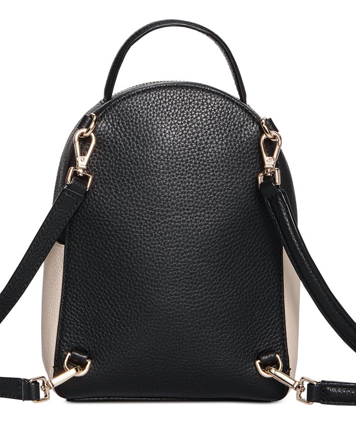 kate spade new york Jackson Street Merry Mini Convertible Backpack &  Reviews - Handbags & Accessories - Macy's