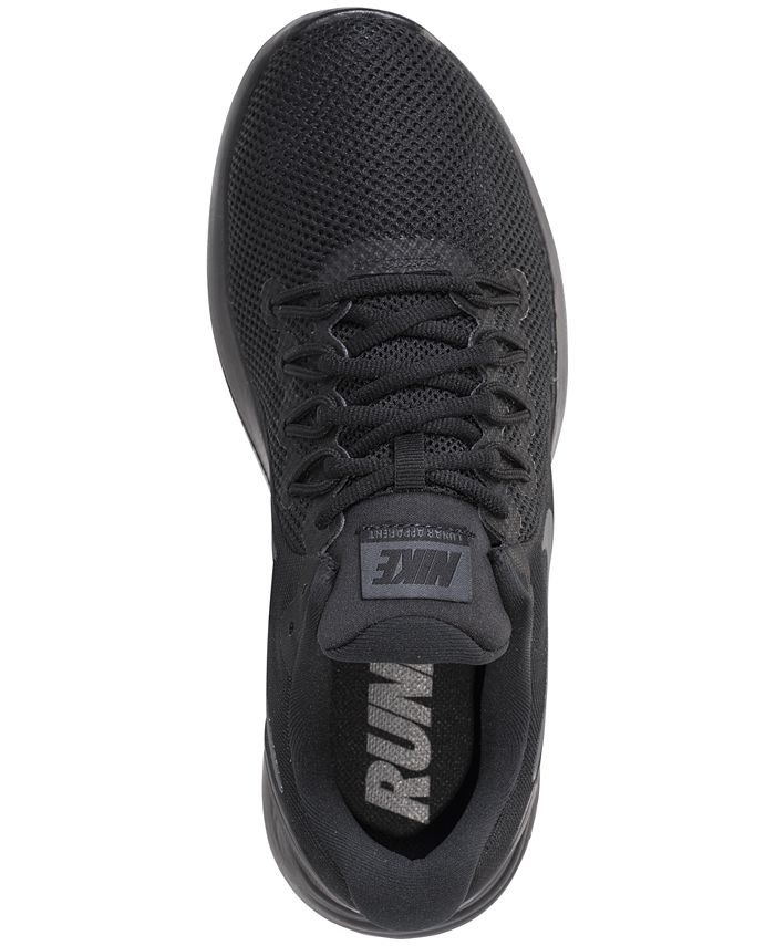 Nike Men's Lunar Apparent Running Sneakers from Finish Line - Macy's
