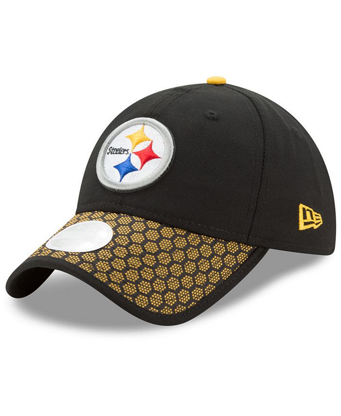 New Era Women's Pittsburgh Steelers Sideline 9TWENTY Cap - Macy's