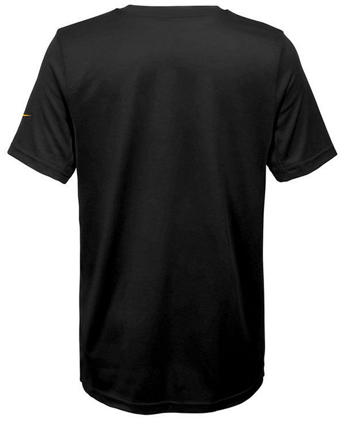 Nike Pittsburgh Steelers Legend Icon T-Shirt, Big Boys (8-20) - Macy's