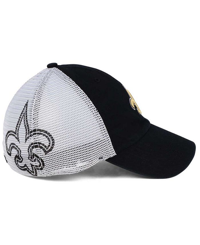 '47 Brand New Orleans Saints Deep Ball Mesh CLOSER Cap - Macy's