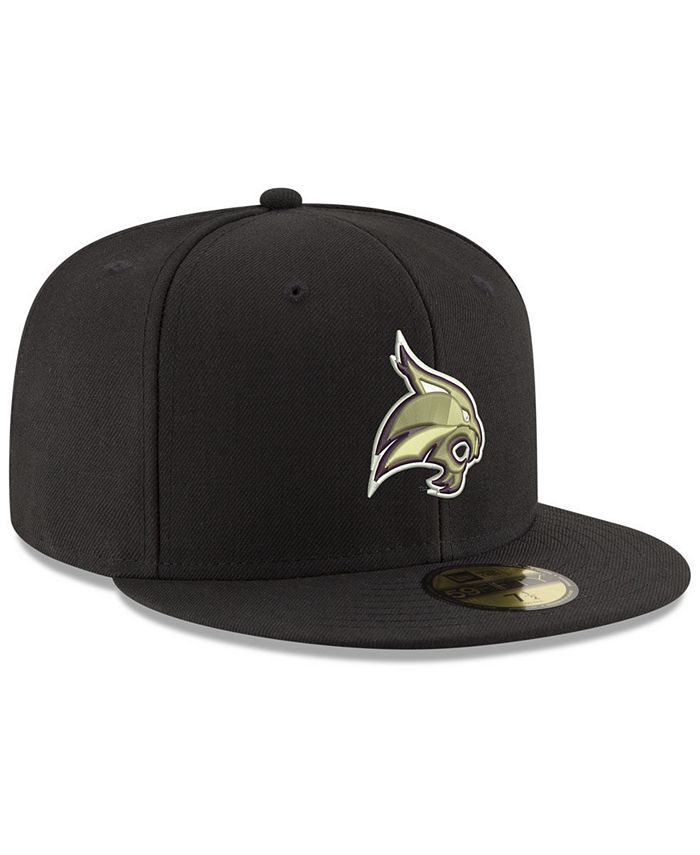 New Era Texas State Bobcats Shadow 59FIFTY Fitted Cap - Macy's