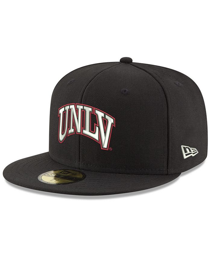 Unlv new era fitted hats discount